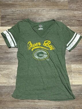 Green Bay Fashion Logo Tee